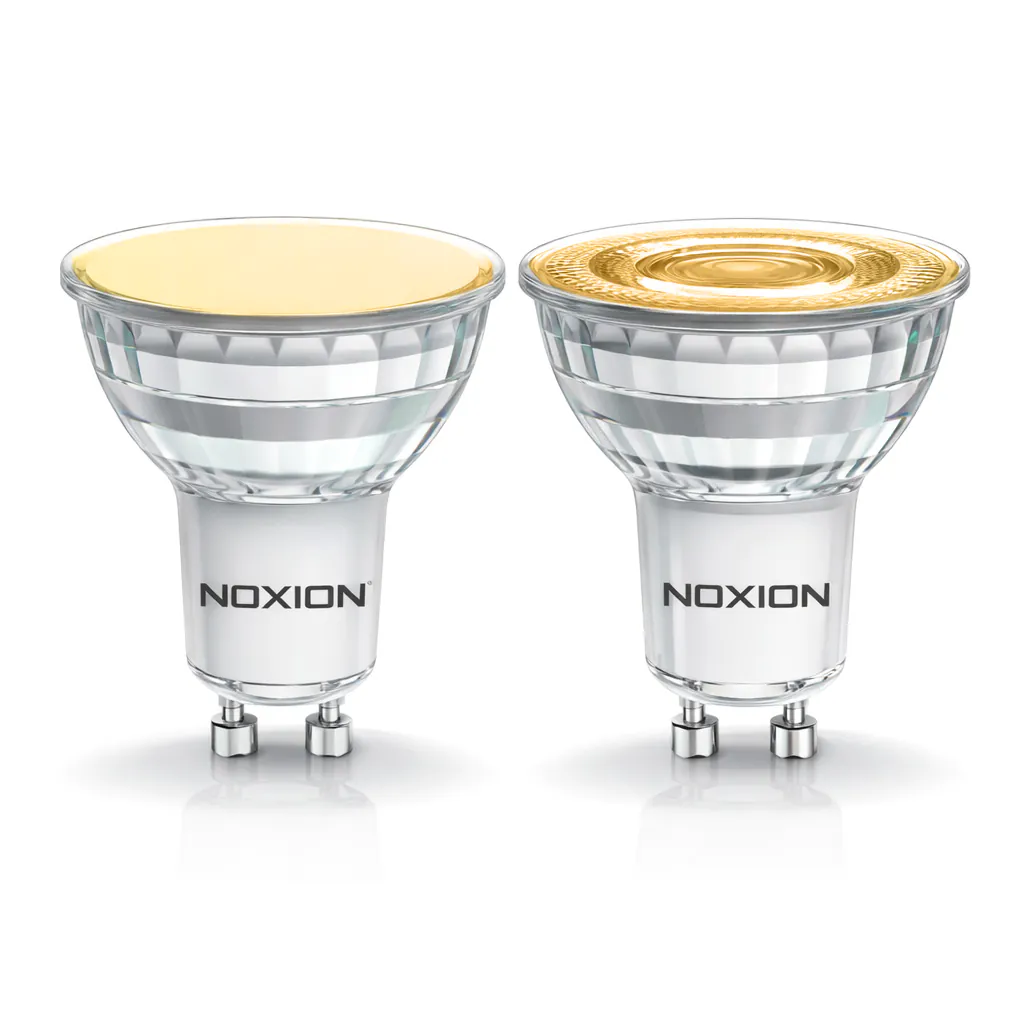 Budgetlight GU10 LED  - 2700K (Kelvin)