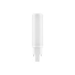 Ledvance Dulux-D LED 6W - 830 Warmweiß | 4-Pins - Ersatz Für 13W