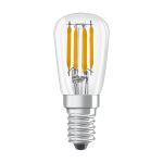 Ledvance Special LED E14 Röhre one-handed Fadenlampe Klar 2.8W 250lm - 827 | Ersatz für 25W
