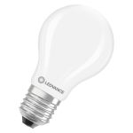Ledvance Classic LED E27 Birne Matt 3.4W 470lm - 827 Extra Warmweiß | Dimmbar - Ersatz Für 40W