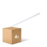 Mehrfachpackung 4x Philips LED Deckenleuchte Ledinaire BN021C 24W 2600lm - 840  | 150cm