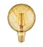 Osram Vintage 1906 LED E27 Pine Fadenlampe Gold 4.5W 470lm - 825  | Ersatz für 40W