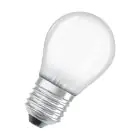 Osram LED Classic LED E27 Birne Fadenlampe Matt 2.2W 470lm - 827  | Ersatz Für 40W