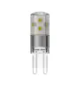 LED Capsule G9 2.6W 320lm - 827 | Ersatz für 30W
