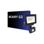 Led-Scheinwerfer G3 20W 2200lm 100D - 830  | IP65 - Bewegungs- Und Lichtsensor - Symmetrisch