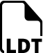 LDT file (Eulumdat) 4099854048548