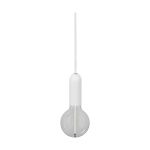 Ledvance Vintage 1906 Suspension Luminaire Ronde Blanc | Convient pour E27