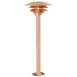 Nordlux Venø Lampadaire extérieur Cuivre | IP54 - Convient pour E27