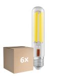 Lot 6x Ledvance LED Ampoule NAV LED FIL V E40 41W 7500lm - 740 Blanc Froid | Remplacement 100W