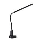 Eglo Clamp Laroa Noir 4.2W 600lm - 840 Blanc Froid | IP20 - Dimmable 