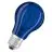 Osram LED Star Classic Decor E27 Poire Filament Dépolie 2.5W 10lm - Blue | Remplacement 4W