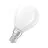 Ledvance Classic LED E14 Poire Dépolie 3.4W 470lm - 827 Blanc Très Chaud | Dimmable - Remplacement 40W