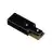 Bright Choice Rail Monophasé Rail Connecteur d’Alimentation Noir
