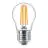 Philips Corepro LED Lustre E27 Boule Filament Claire 6.5W 806lm - 827 Blanc Très Chaud | Équivalent 60W