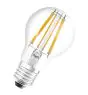 Osram Classic LED E27 Poire Filament Claire 11W 1521lm - 865  | Remplacement 100W