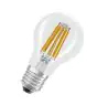 Ledvance Classic LED E27 Poire Filament Claire 7.2W 1521lm - 827  | Remplacement 100W