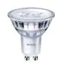 Philips Corepro LED Spot GU10 PAR16 4W 345lm 36D - 830 Blanc Chaud | Dimmable - Équivalent 50W