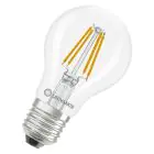 Ledvance Classic LED E27 Poire Filament Claire 3.4W 470lm - 840 Blanc Froid| Remplacement 40W