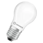 Ledvance Classic LED E27 Poire Dépolie 3.4W 470lm - 827 Blanc Très Chaud | Remplacement 40W