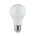 LED E27 Poire Dépolie 4.9W 480lm - 840 | Remplacement 40W