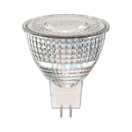 Spot LED GU5.3 MR16 6.1W 621lm 36D - 830 | Remplacement 50W