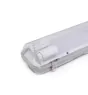 Réglette LED Étanche Logement V2.0 incl. 2x Tube LED T8 Standard Output 19W 2x2300lm - 865  | 150cm