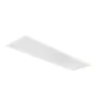 Dalle LED Pro V4 Aluminium/Métal Blanc 29W 4000lm - 840  | 120x30cm - UGR < 22 - Remplacement 2x36W
